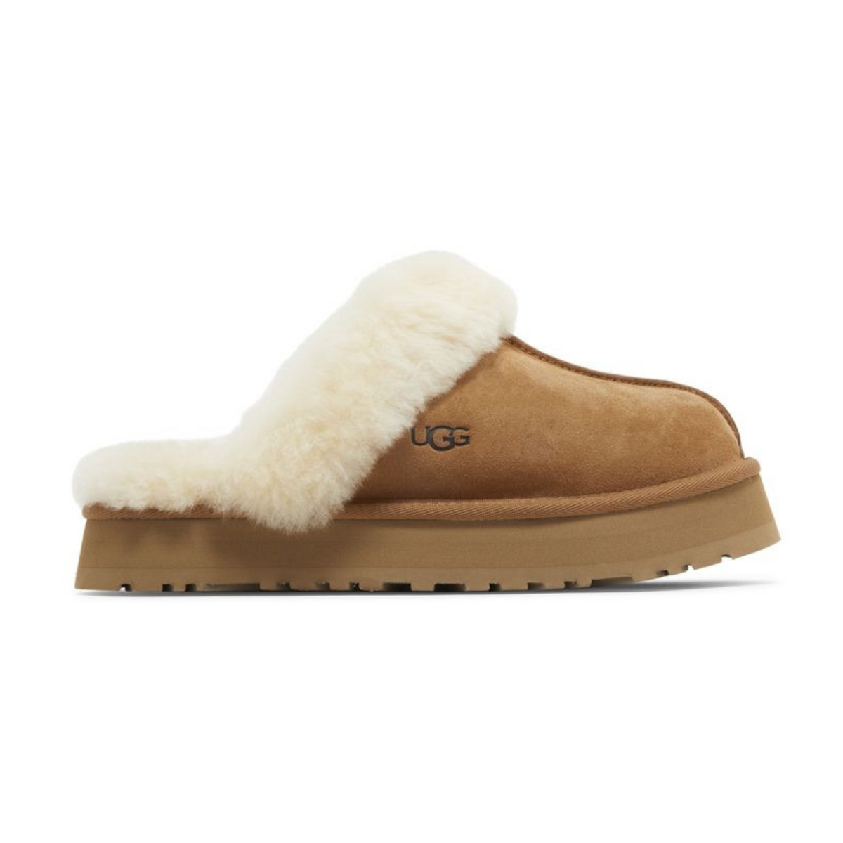 Ugg Disquette Slipper 'Chestnut'