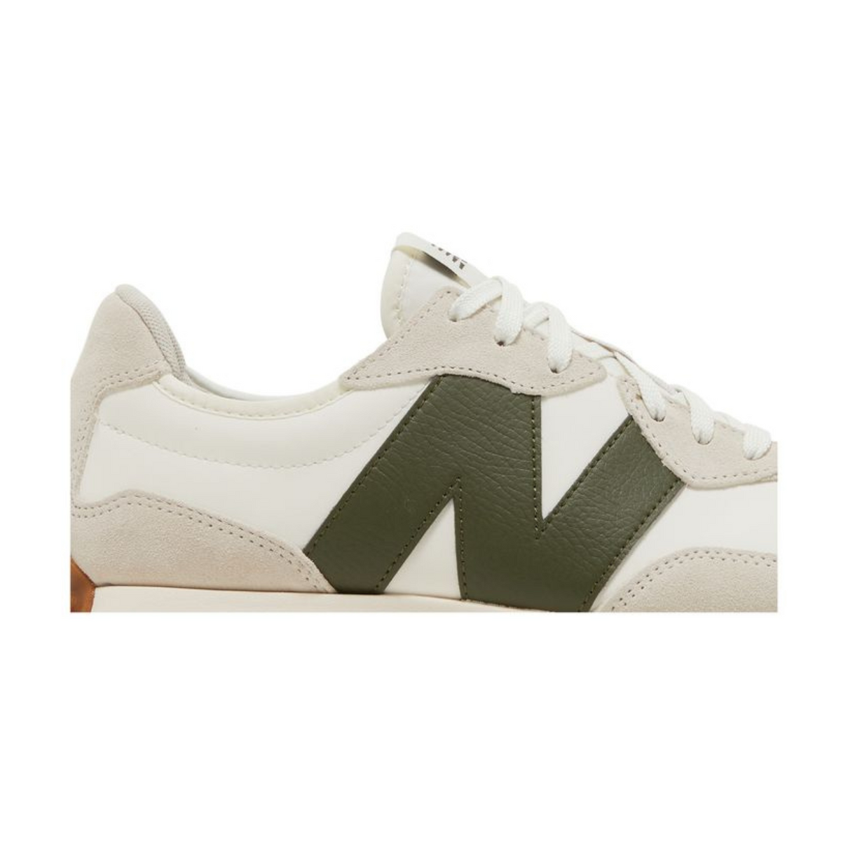 New Balance 327 'Oatmeal Oak Green'