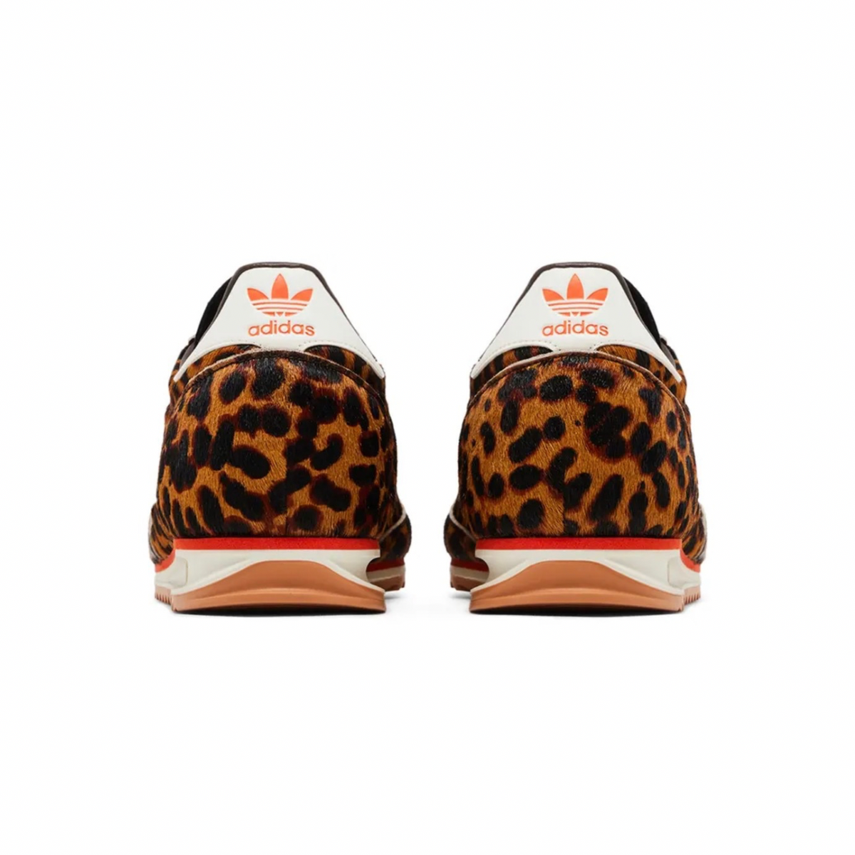 Adidas SL 72 OG – 'Cheetah
Pack- Impact Orange'