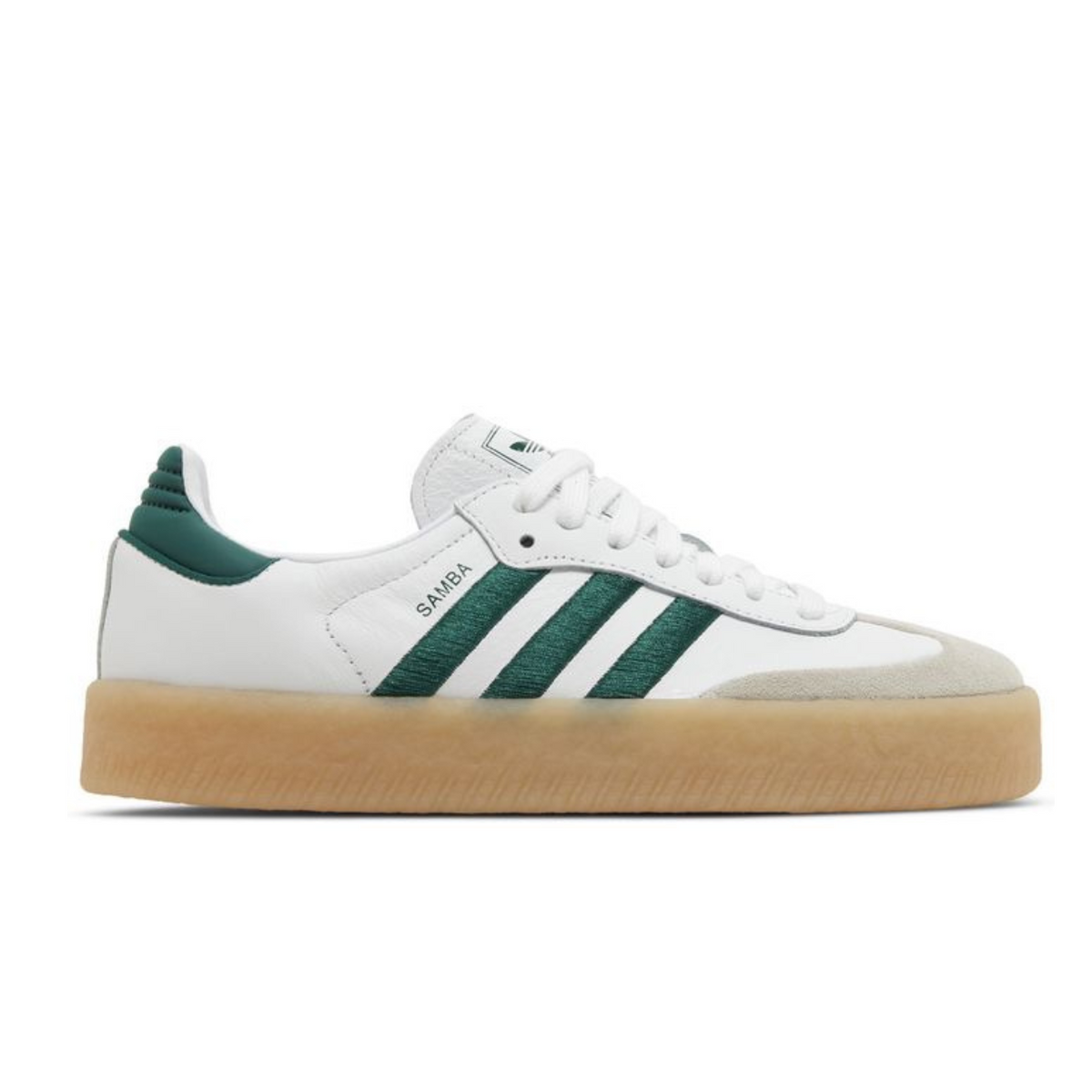 Adidas Samba 'White Green Gum'