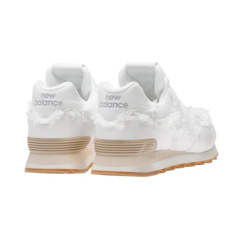 New Balance x Miu Miu 574 'Denim - White'