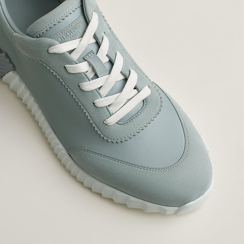 Hermès Bouncing sneaker 'Gris Nuage'
