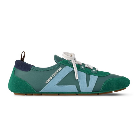 Louis Vuitton LV Sneakerina Vert