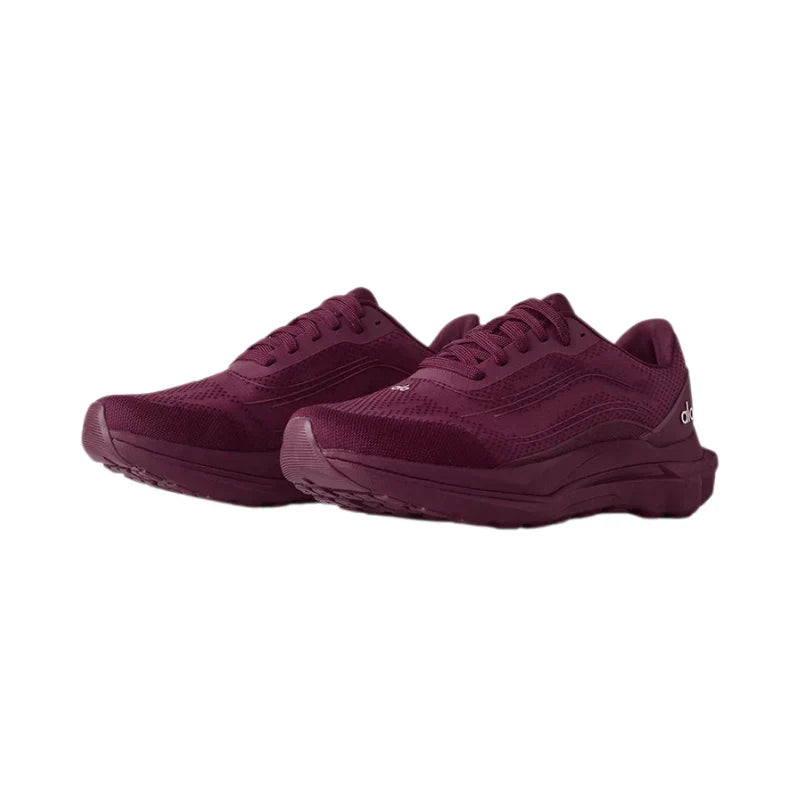 Alo Runner Burgundy