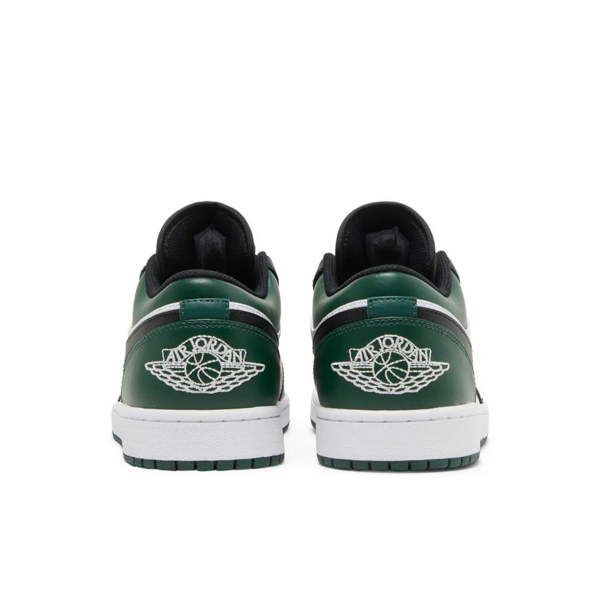 Nike Air Jordan 1 Low 'Green Toe'