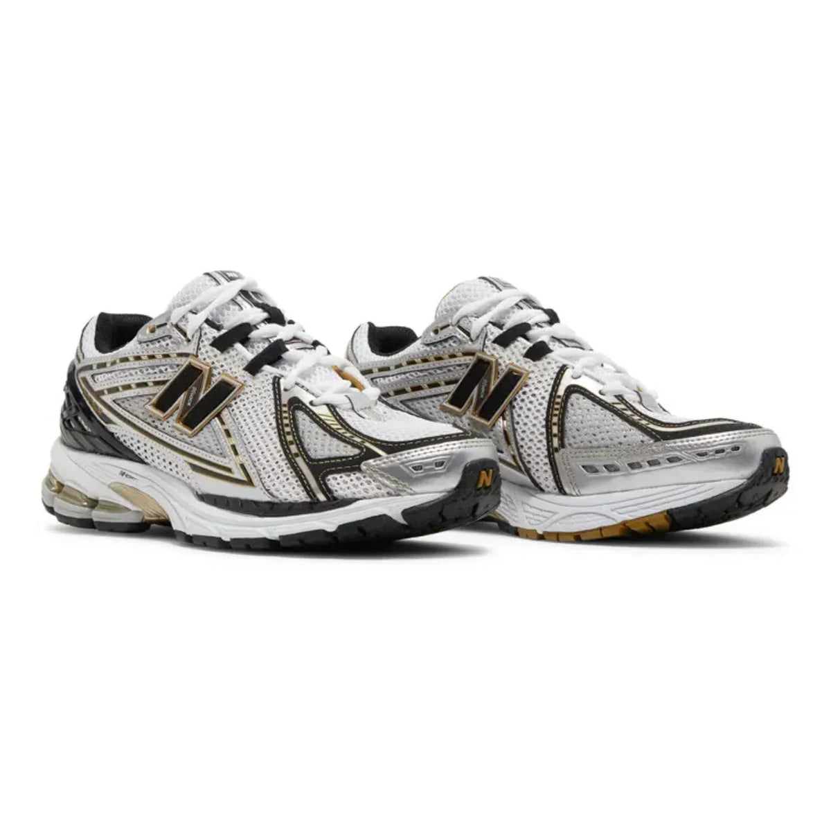 New Balance 1906R 'Metallic Silver Metallic Gold'