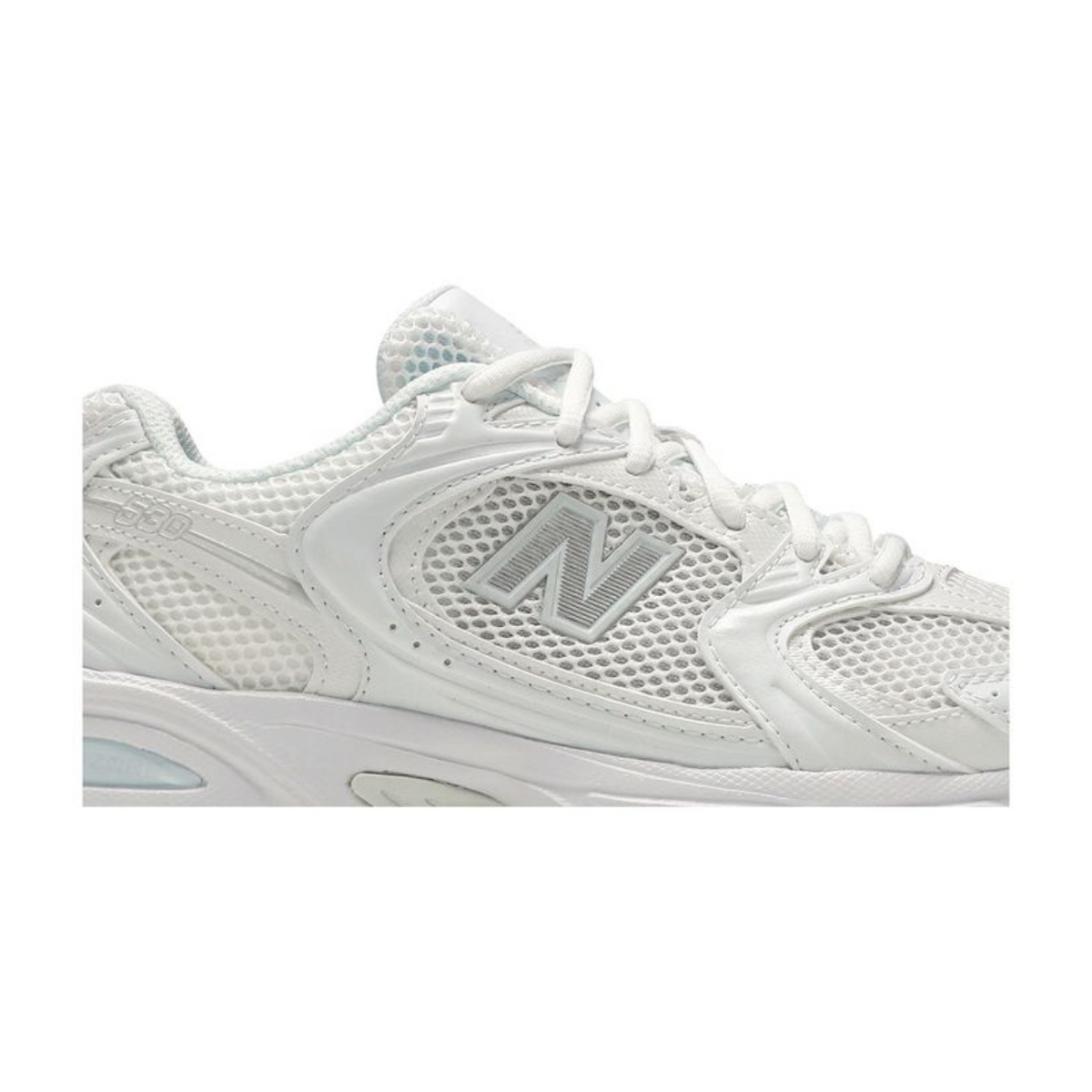 New Balance 530 'White Silver Metallic'