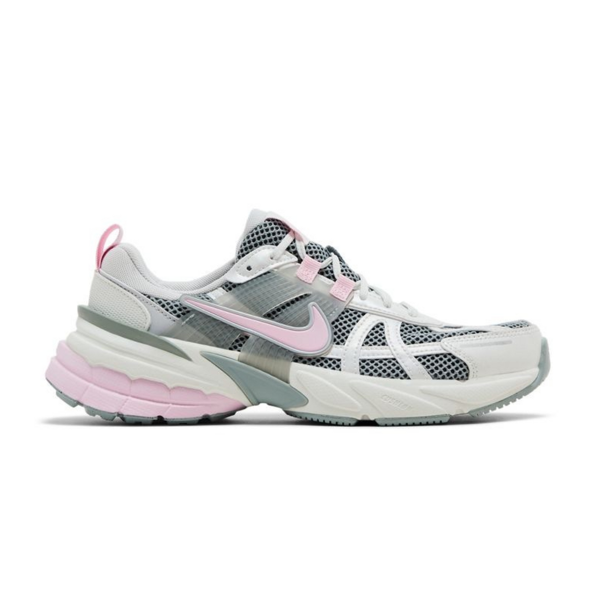 Nike V2K Run 'Light Pumice Pink Foam'