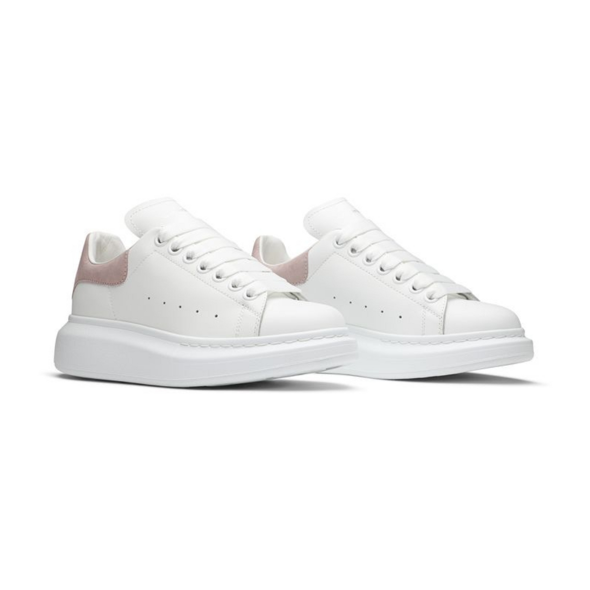Alexander McQueen Oversized Sneaker 'White Patchouli'