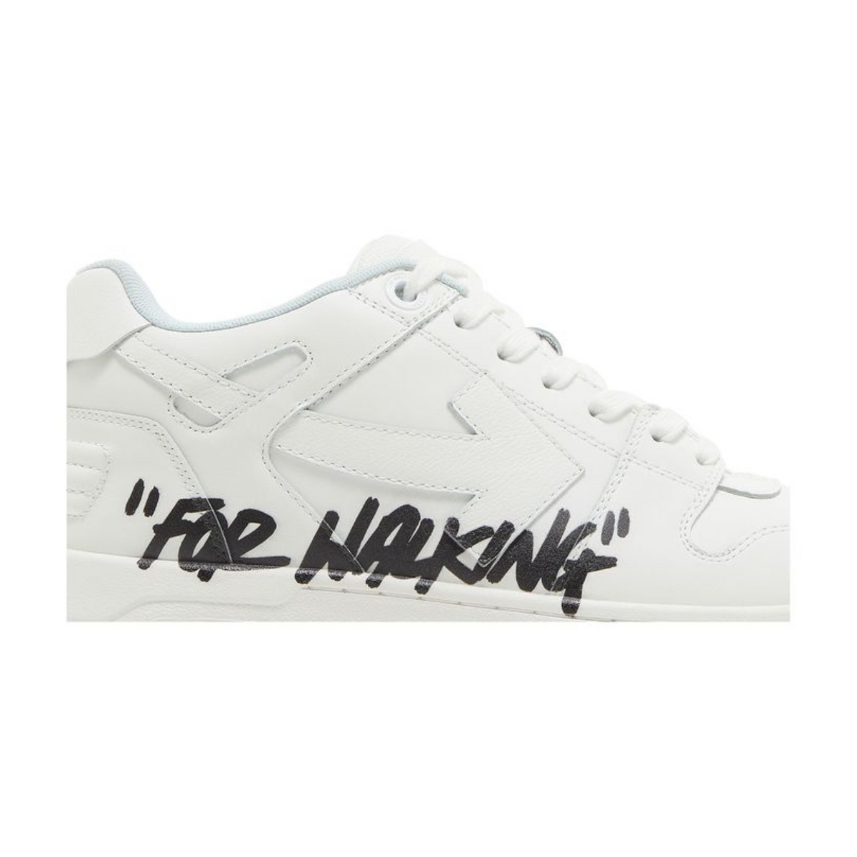 Off-White Out of Office 'For Walking - White Black'