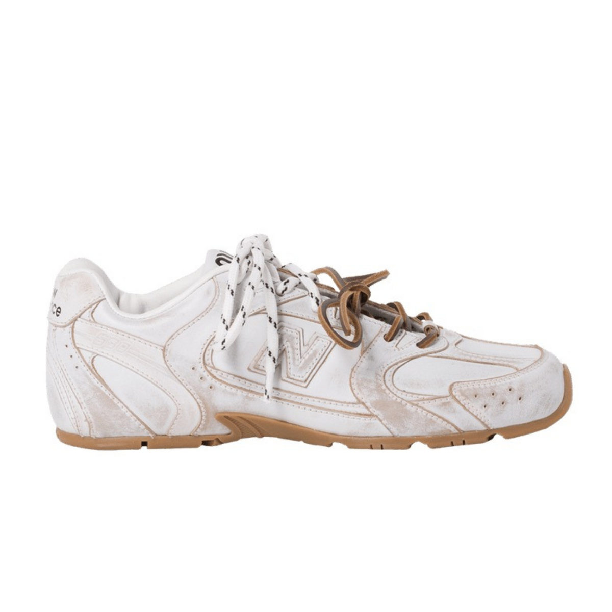 New Balance x Miu Miu 530 SL 'White Gum'
