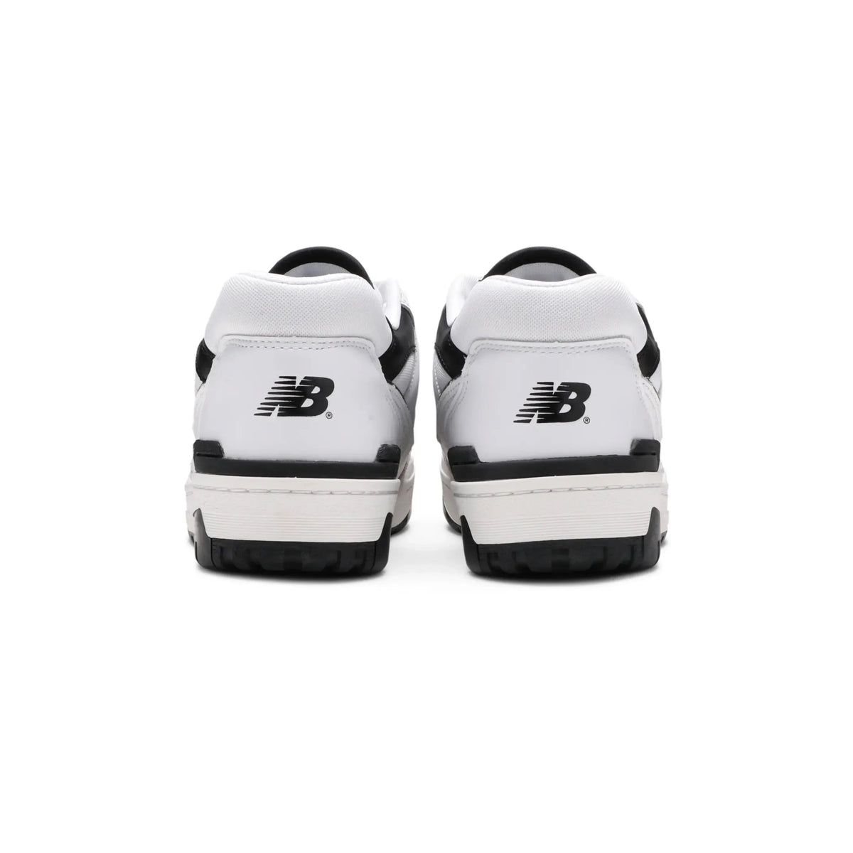 New balance 550 sea salt black