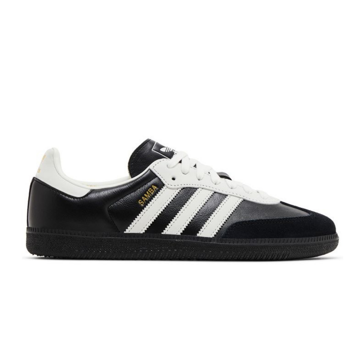 Adidas Samba OG – 75th Anniversary Pack Black