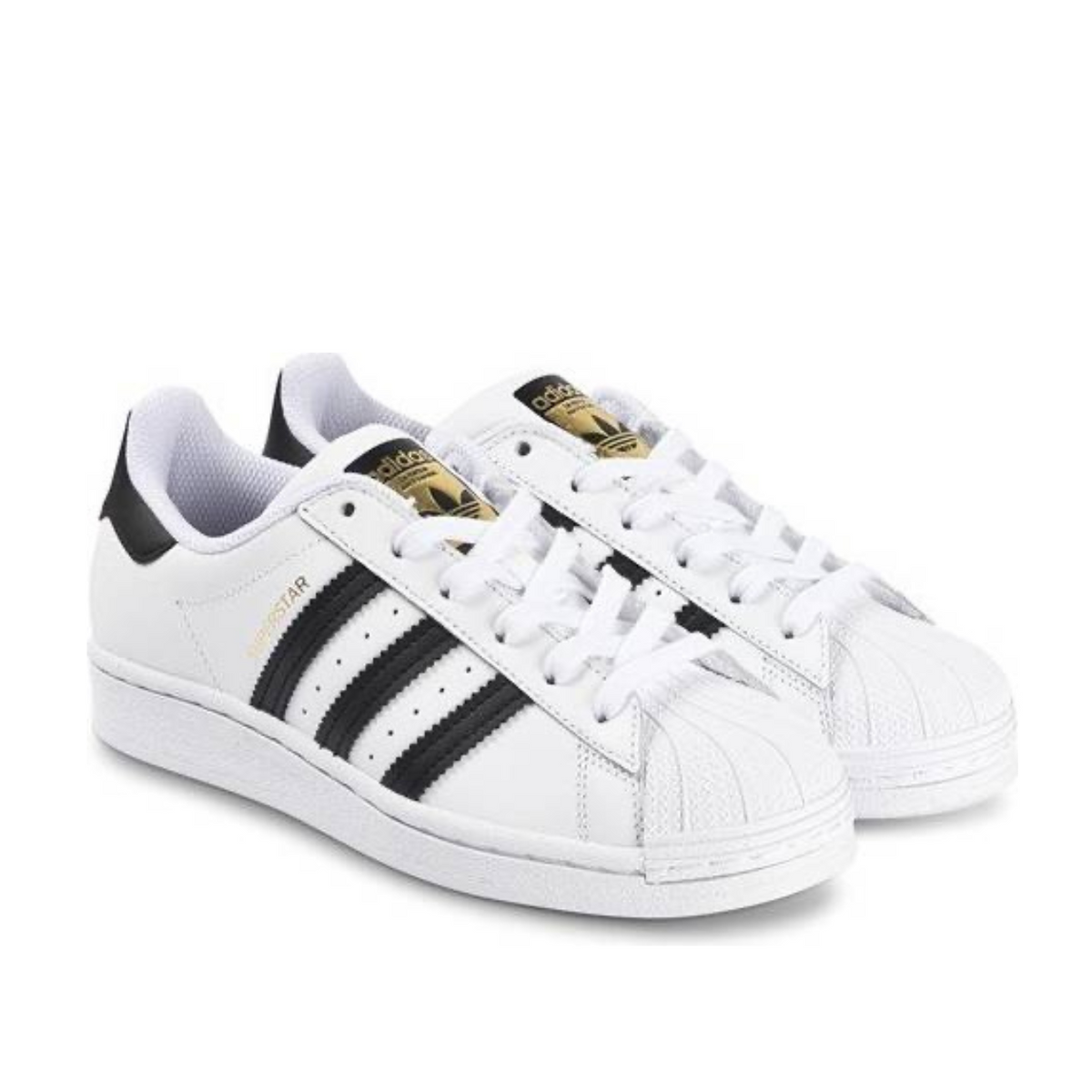 Adidas Superstar – White Black