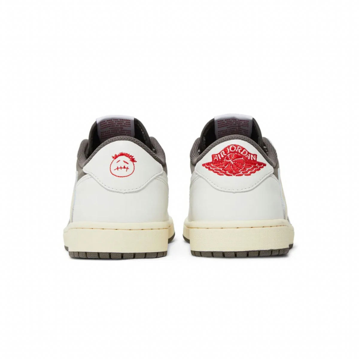 Travis Scott x Air Jordan 1 Retro Low OG 'Reverse Mocha'