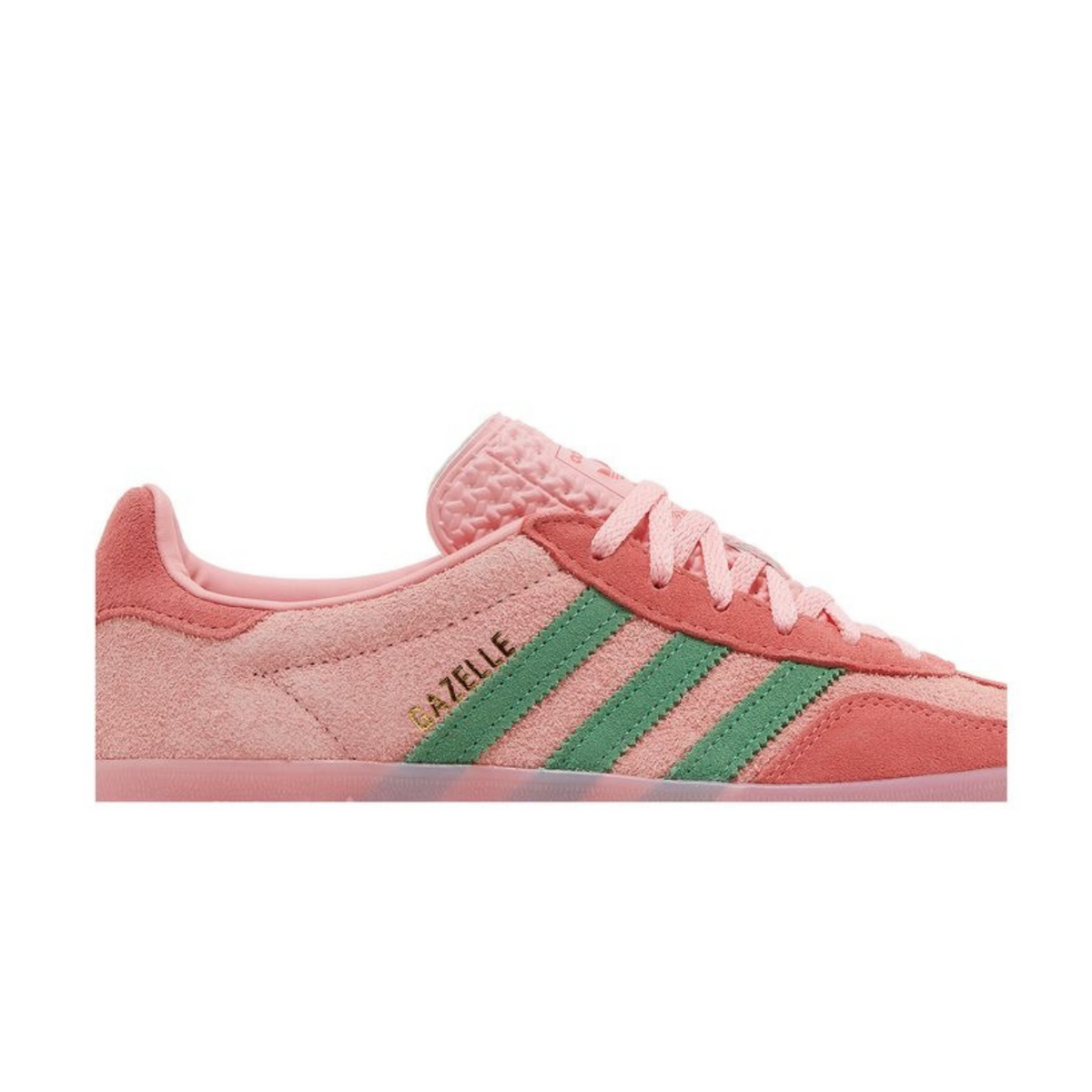 Adidas Gazelle Indoor – Spark Preloved Green