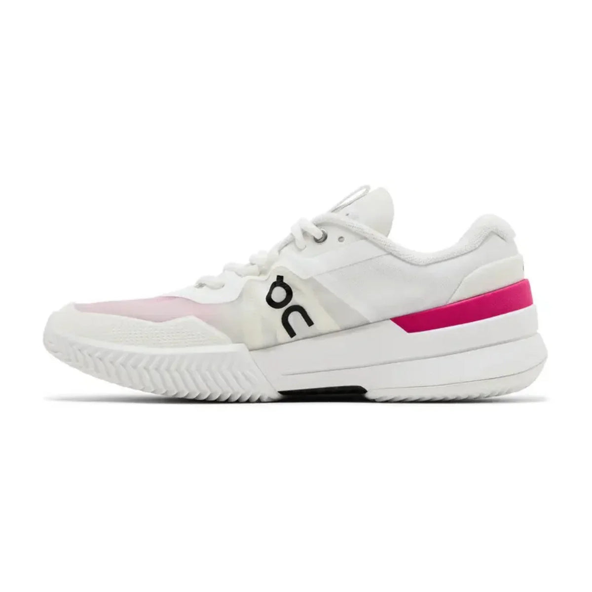 ON The Roger Pro 2 Clay 'White Pink'