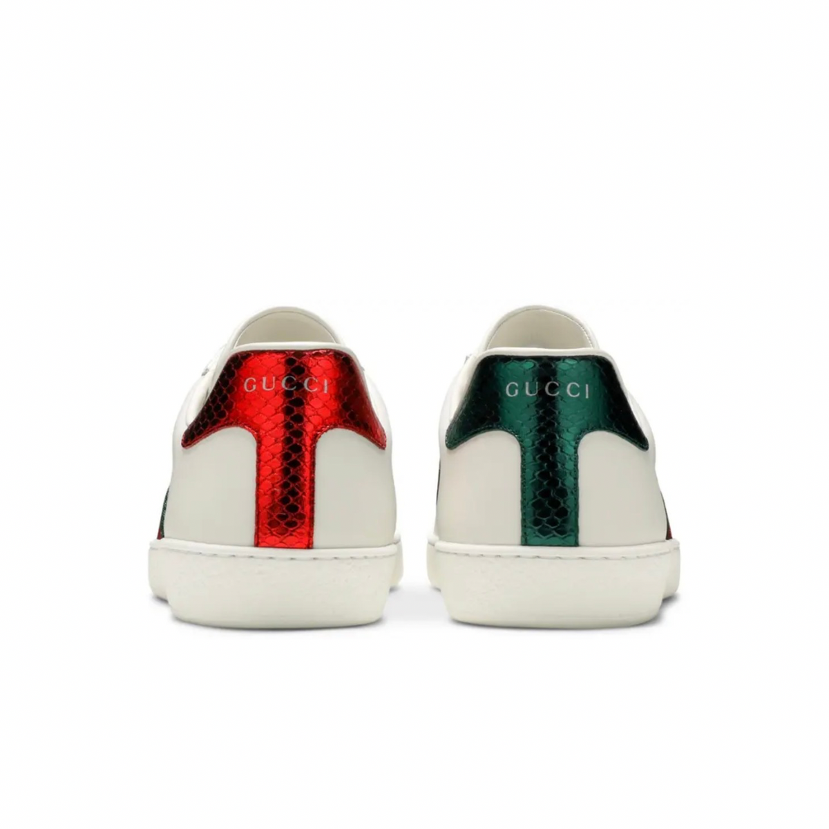 Gucci Ace Embroidered 'Bee'