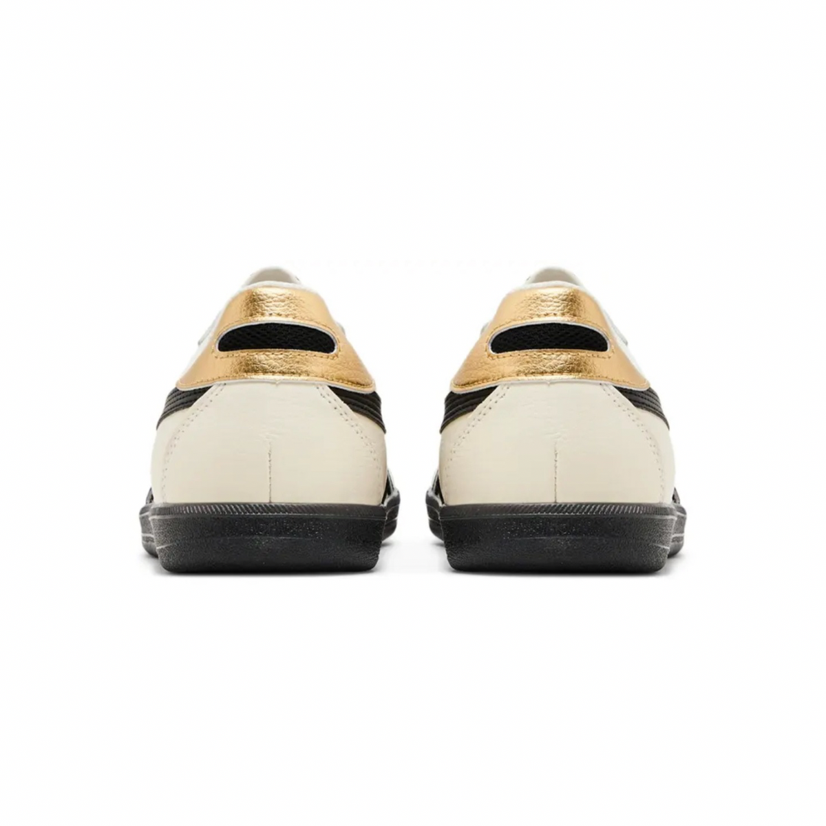 Onitsuka Tokuten 'White Black Gold'