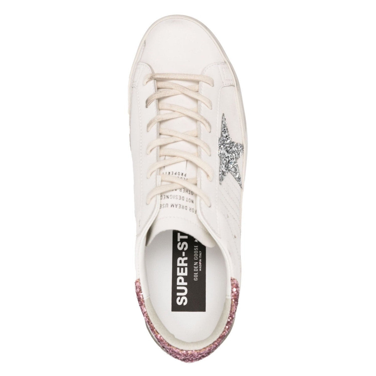 Golden Goose Super-Star Sneakers(Women's)