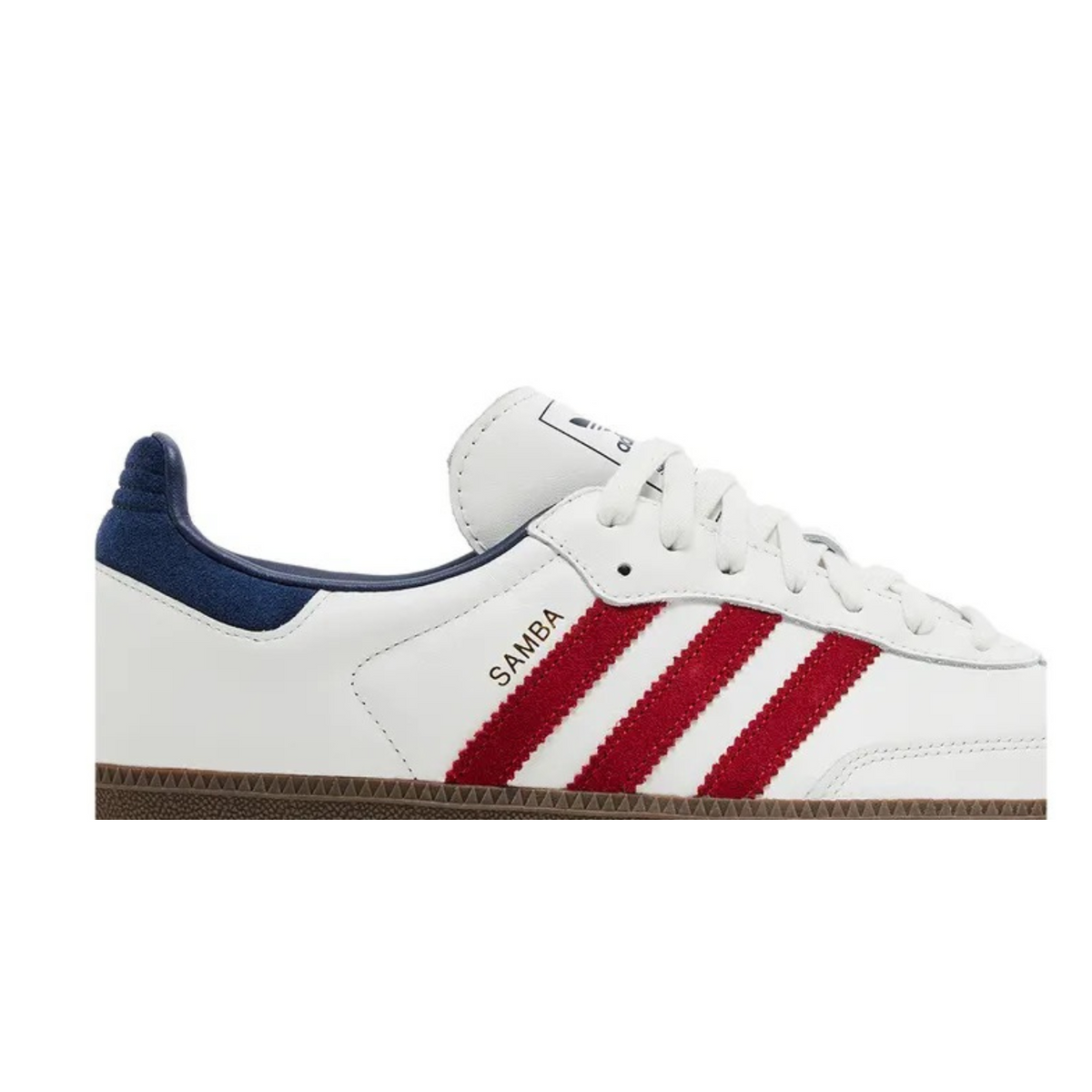 Adidas Samba OG – Team Victory Red Night Indigo