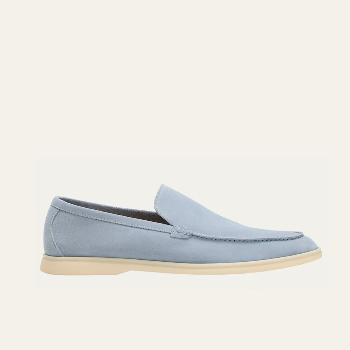 Loro piana Summer Walk Loafer 'Light Blue(60B)'