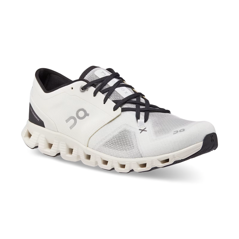 On Running Cloud X3 White/Black
