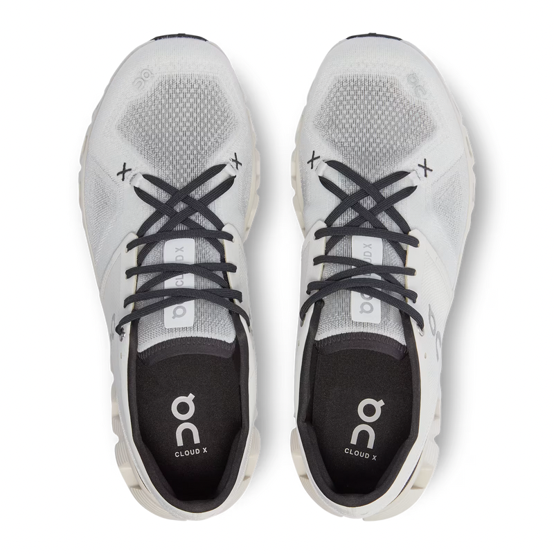 On Running Cloud X3 White/Black