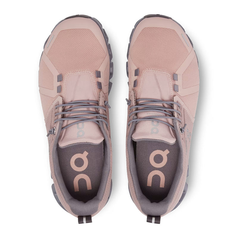 On Running Cloud 5 Rose/Fossil