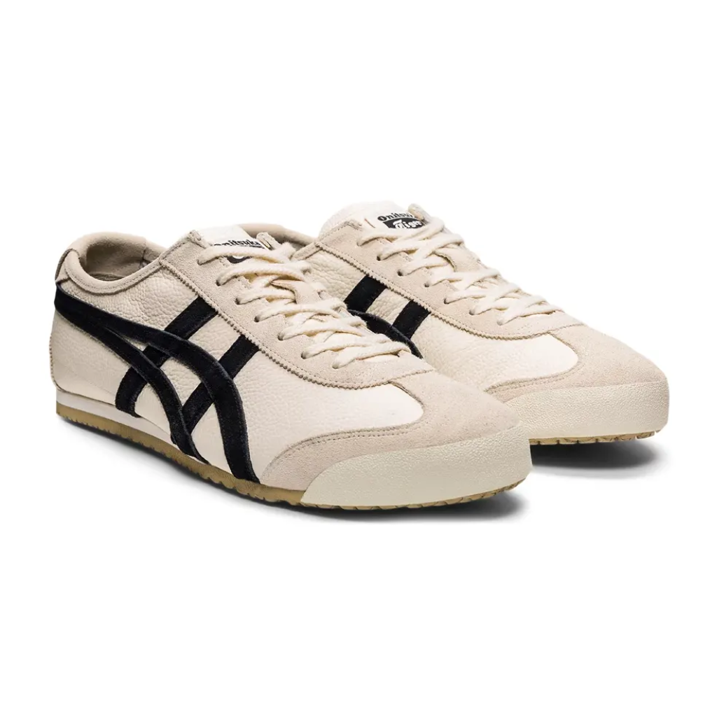 Onitsuka Tiger Mexico 66 Vintage – Birch Black