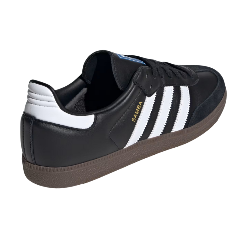 Adidas Samba Og – Black White Gum
