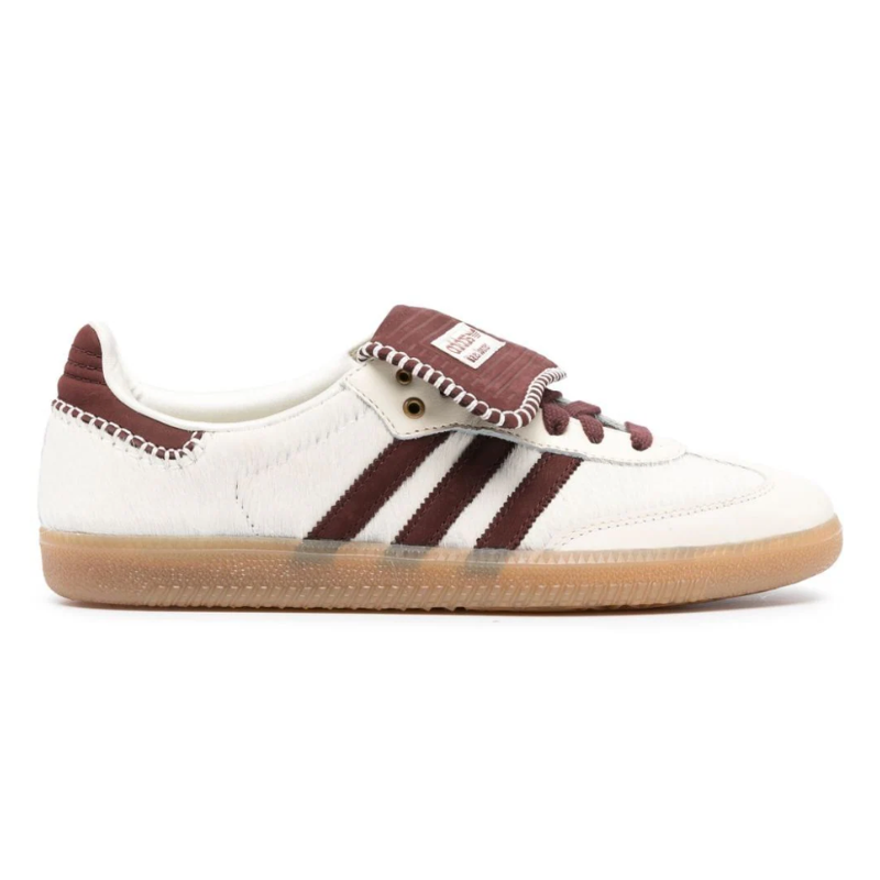 Adidas Samba Pony Tonal Wales Bonner – Cream White