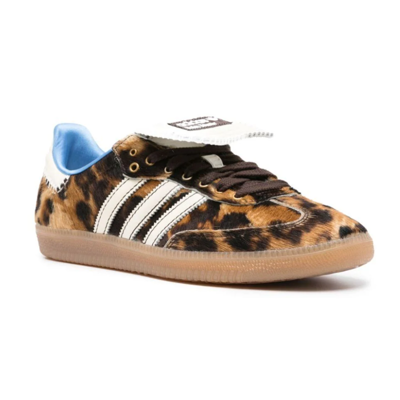 Adidas Samba Pony – Wales Bonner Leopard