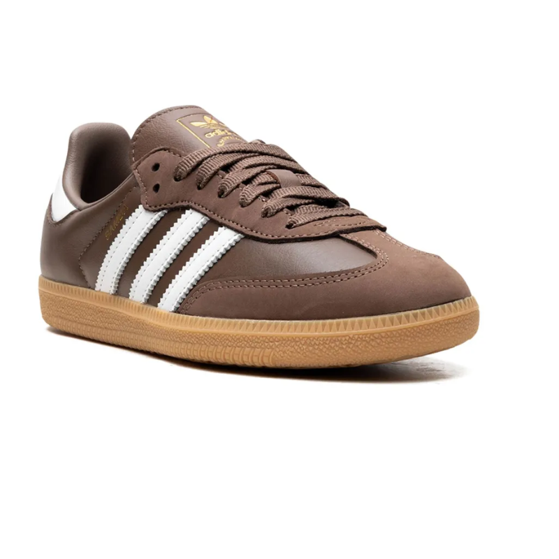 Adidas Samba OG – Earth Strata Gum
