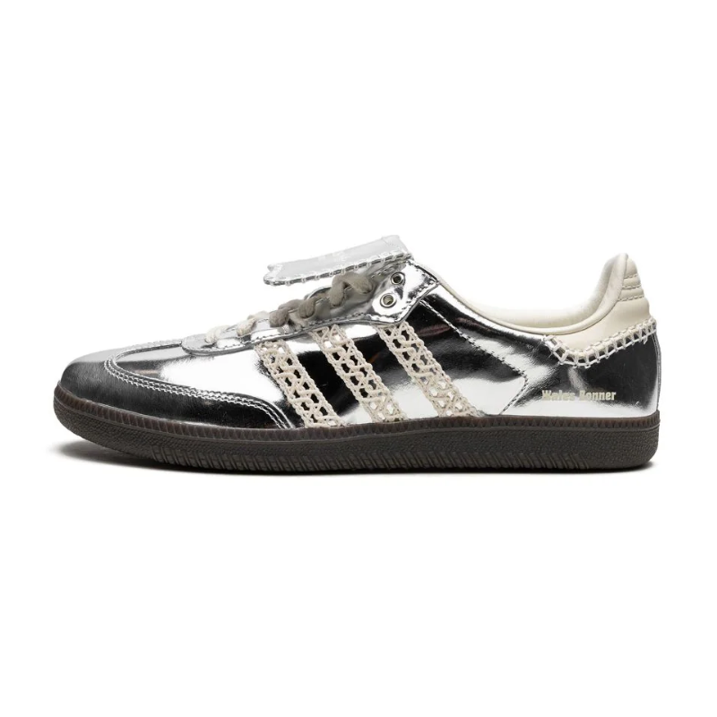 Adidas Samba Wales – Bonner Silver