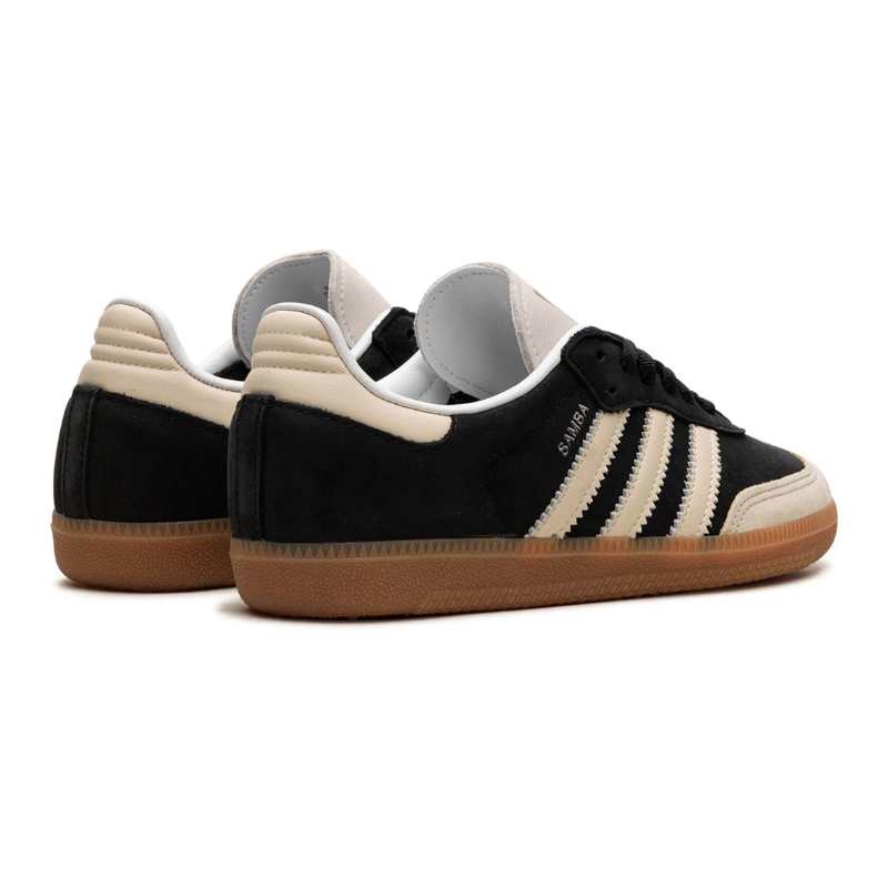 Adidas Samba OG – Black Wonder White