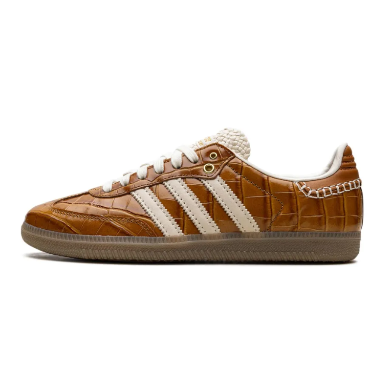 Adidas Samba Wales Bonner – Brown Croc