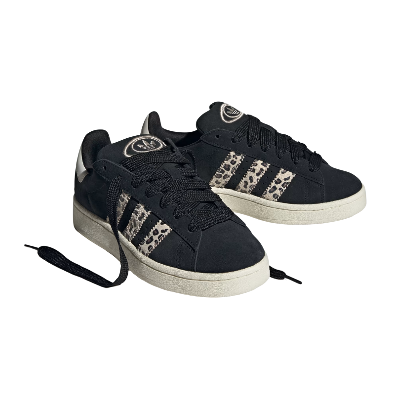 Adidas Campus 00s – Black Leaopard