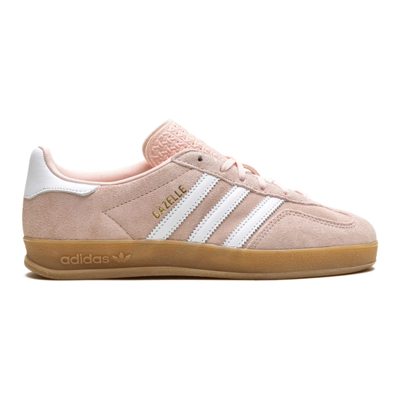 Adidas Gazelle Indoor – Sandy Pink