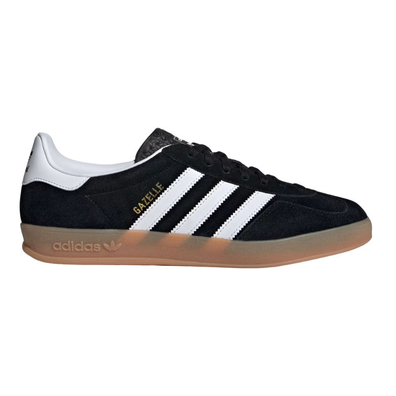 Adidas Gazelle Indoor – Core Black