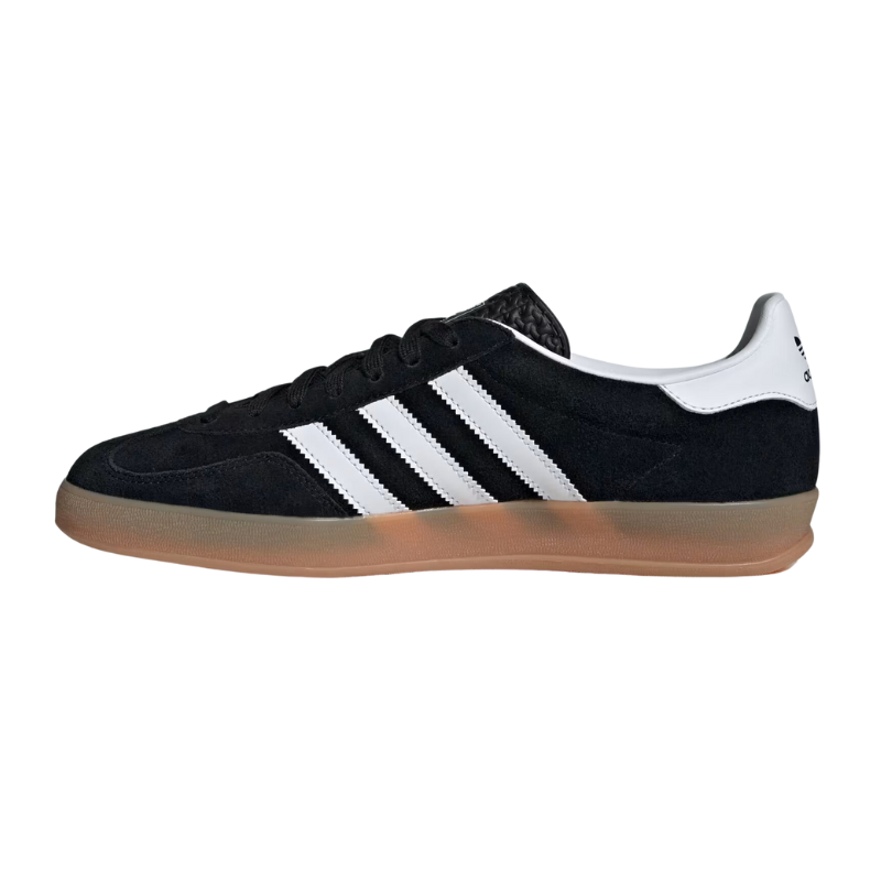 Adidas Gazelle Indoor – Core Black