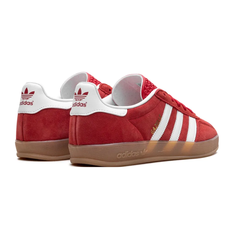 Adidas Gazelle Indoor – Better Scarlet