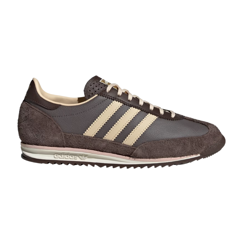Adidas SL 72 OG – Charcoal Crystal Sand Brown