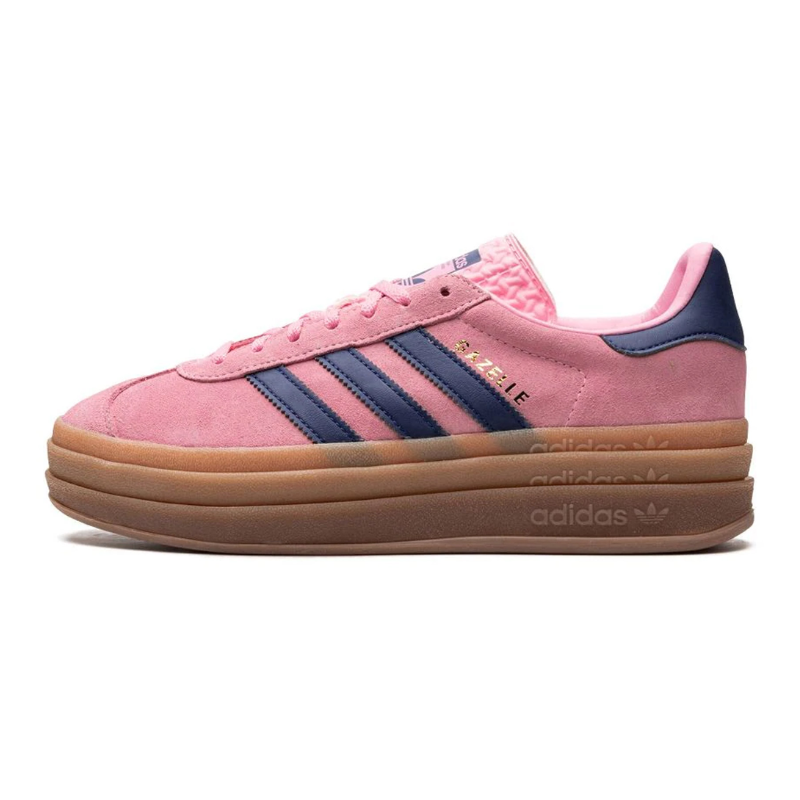 Adidas Gazelle Bold – Pink Glow