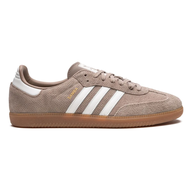 Adidas Samba OG – Chalky Brown Gum
