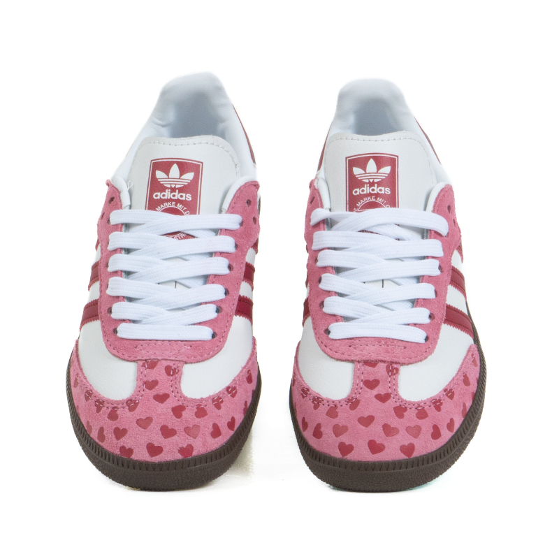 Adidas Samba x CDG Valetines Day
