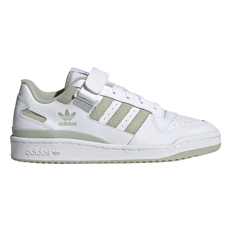 Adidas Forum Low – White Green