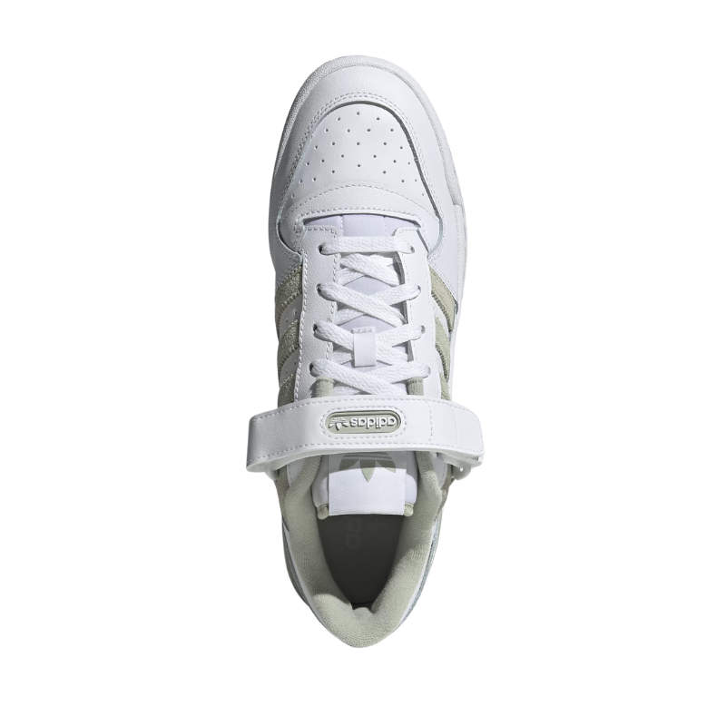 Adidas Forum Low – White Green