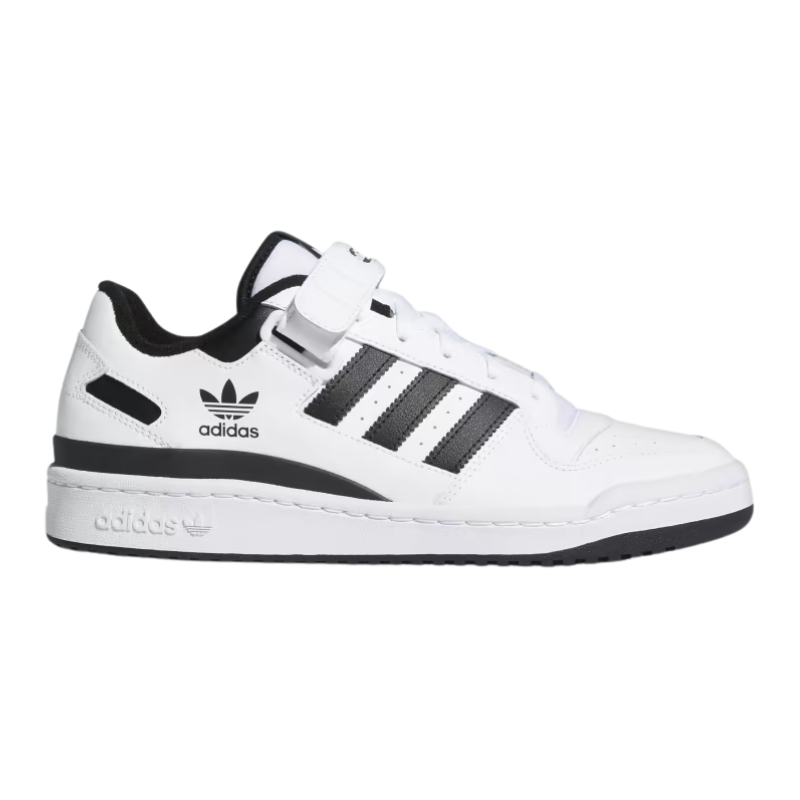 Adidas Forum Low – White Black
