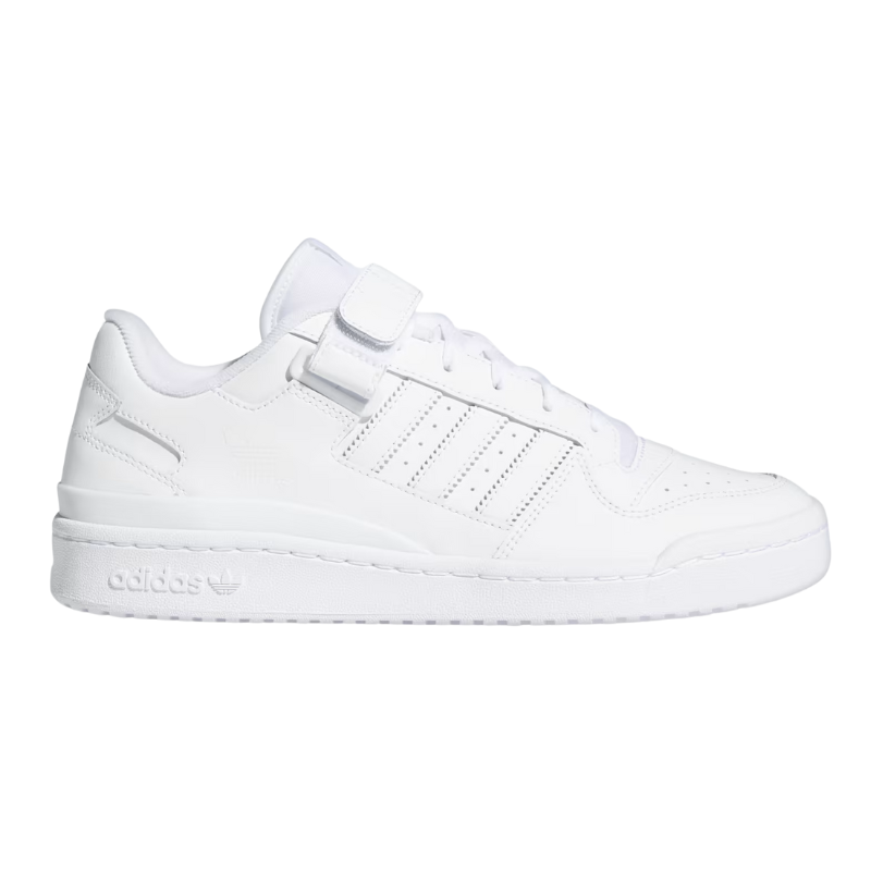 Adidas Forum Low – Triple White